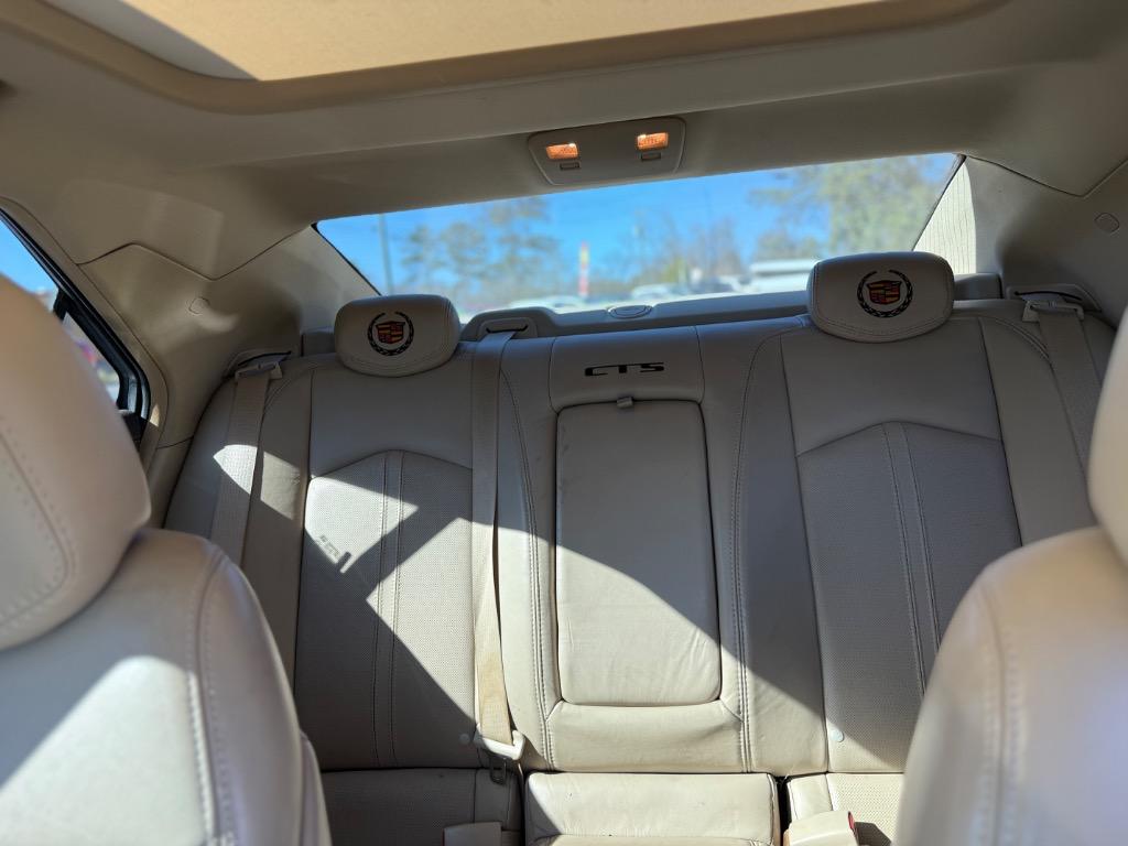 2009 Cadillac CTS 3.6L V6 photo