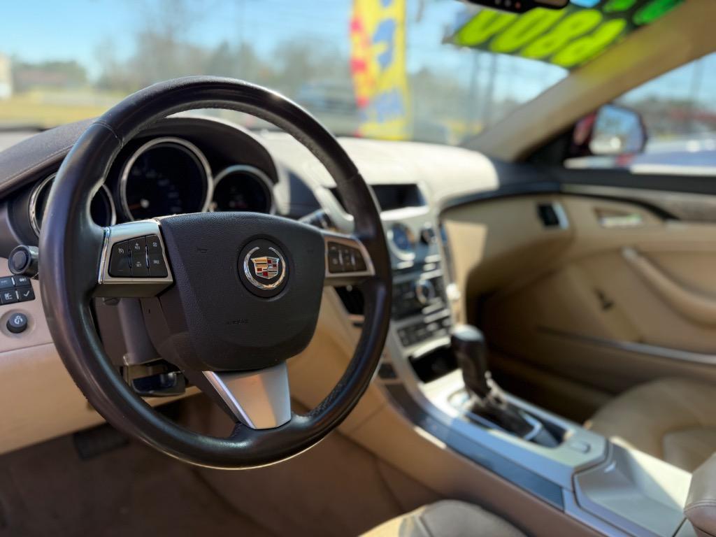 2009 Cadillac CTS 3.6L V6 photo