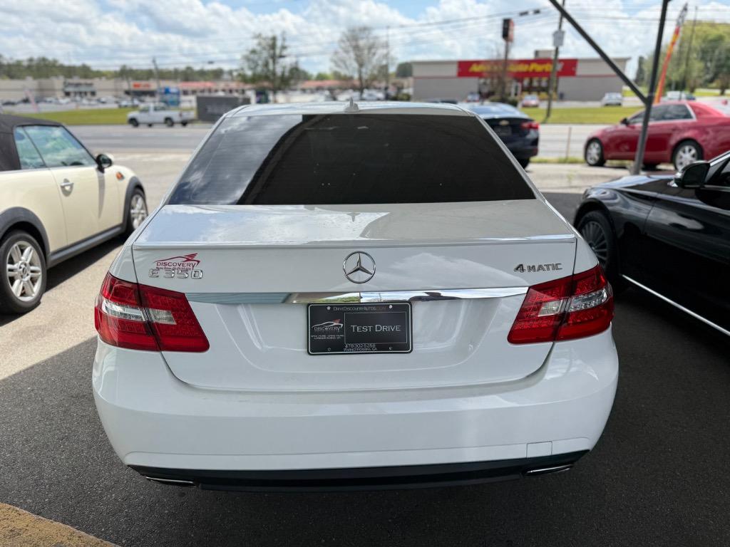 2013 Mercedes-Benz E-Class E350 4MATIC Luxury photo