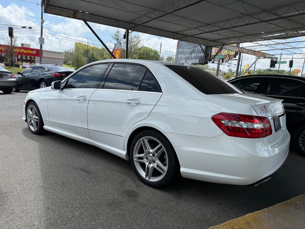 2013 Mercedes-Benz E-Class E350 4MATIC Luxury photo