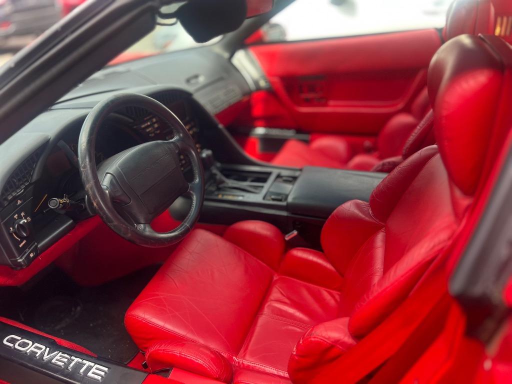 1993 Chevrolet Corvette