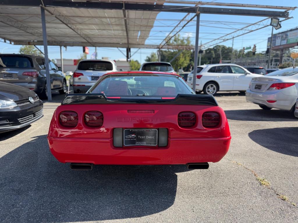 1993 Chevrolet Corvette