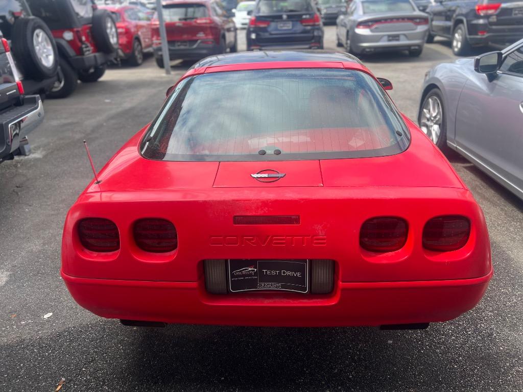 1993 Chevrolet Corvette