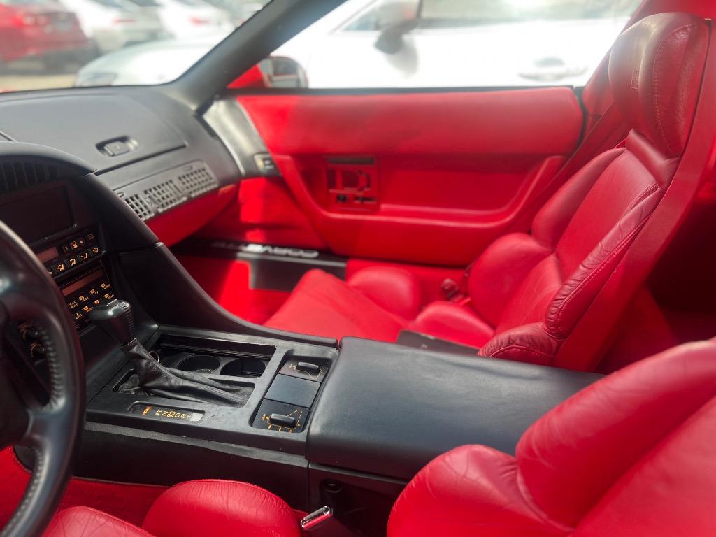 1993 Chevrolet Corvette