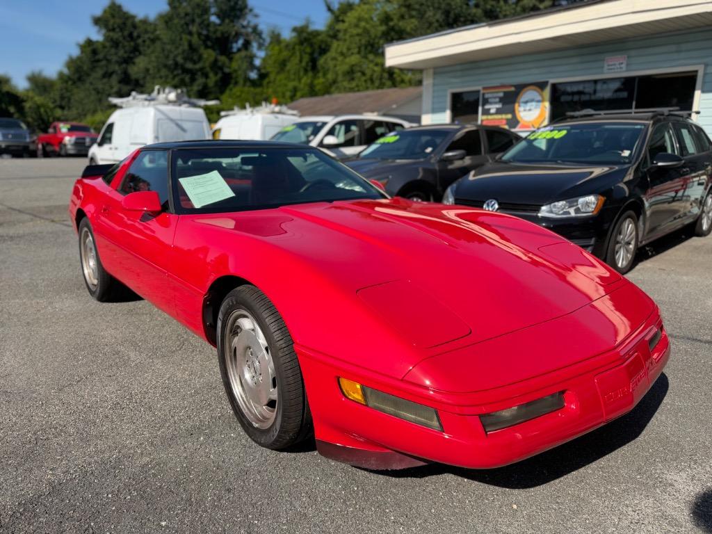 1993 Chevrolet Corvette