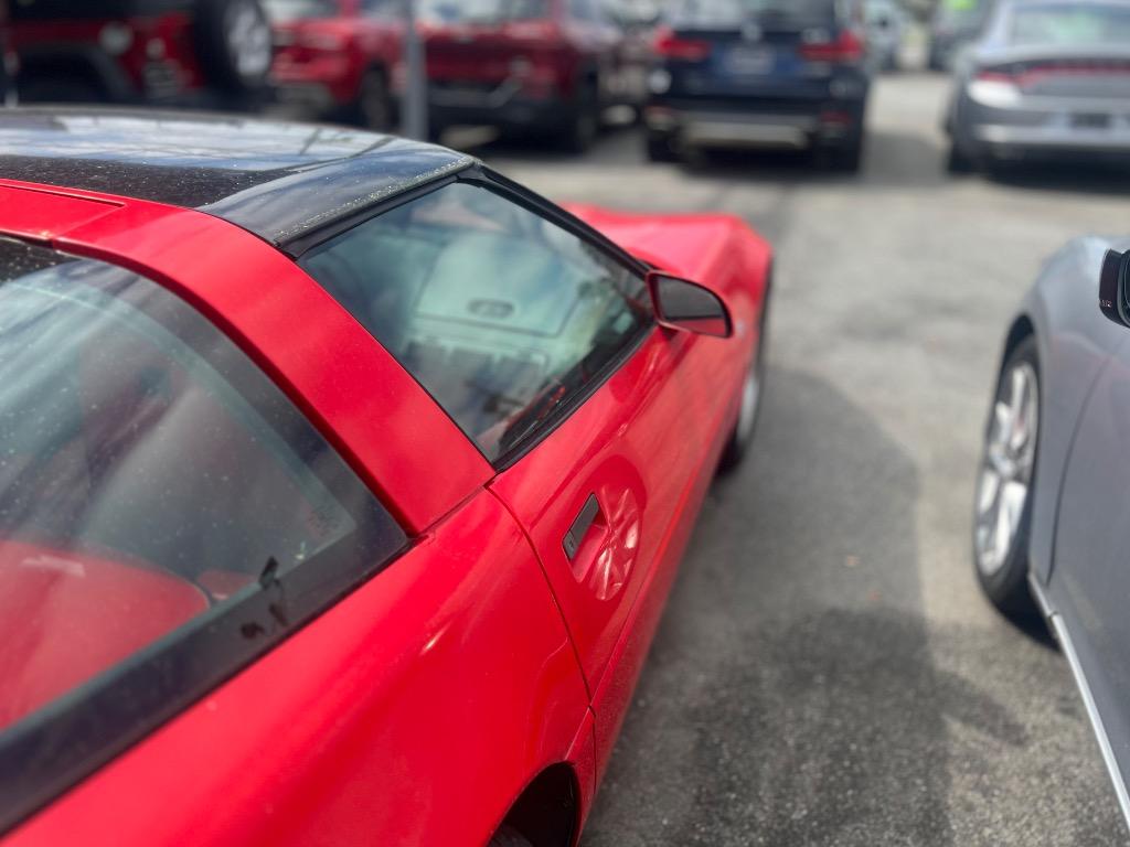 1993 Chevrolet Corvette