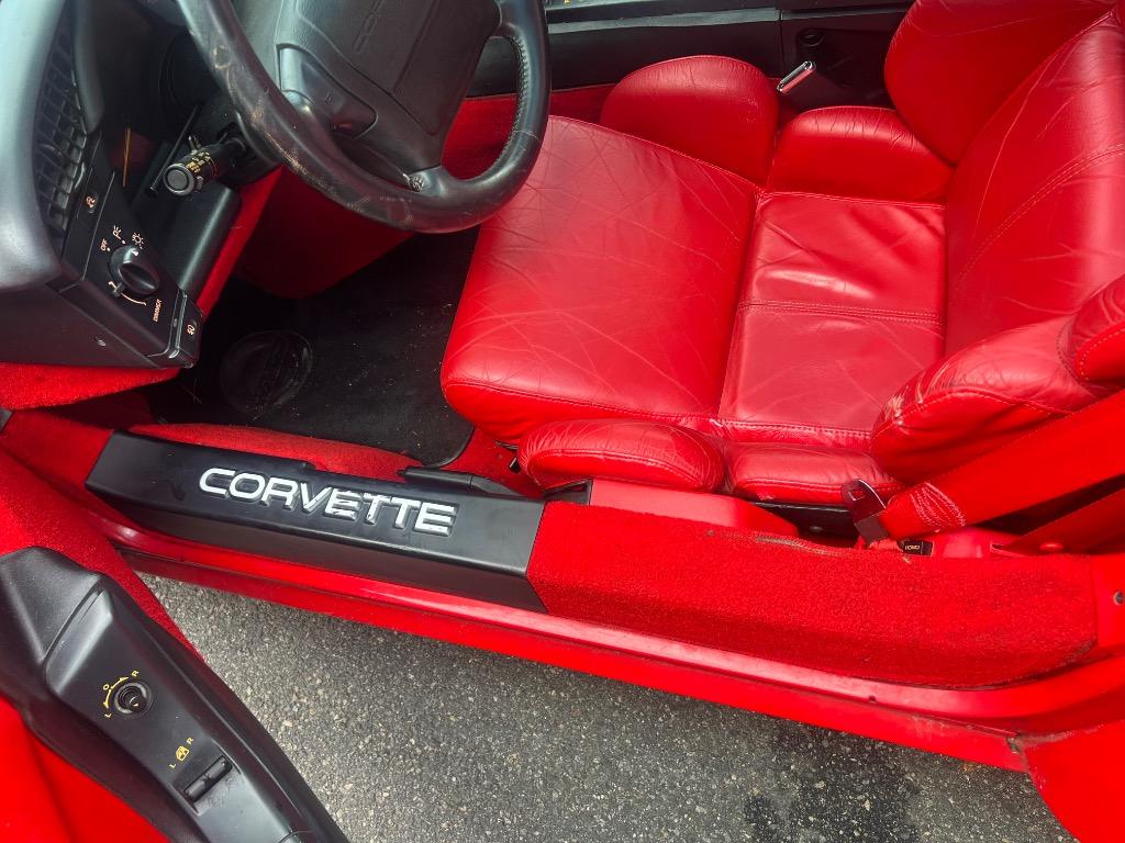 1993 Chevrolet Corvette