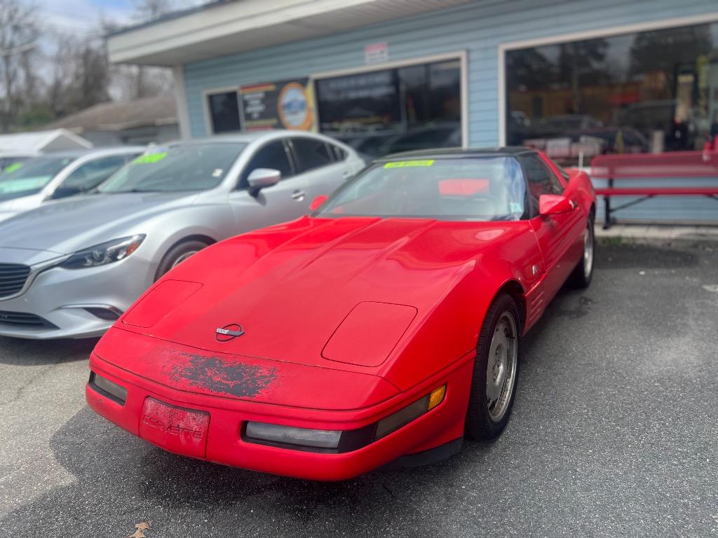 1993 Chevrolet Corvette