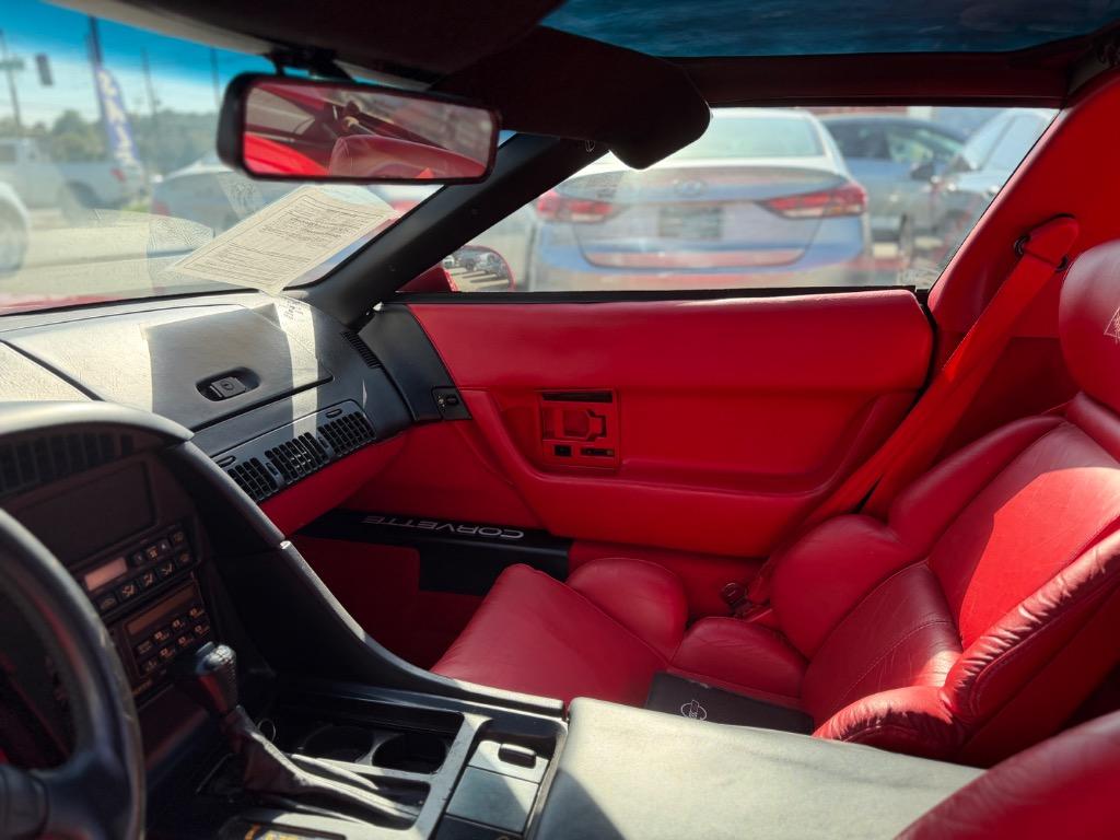 1993 Chevrolet Corvette