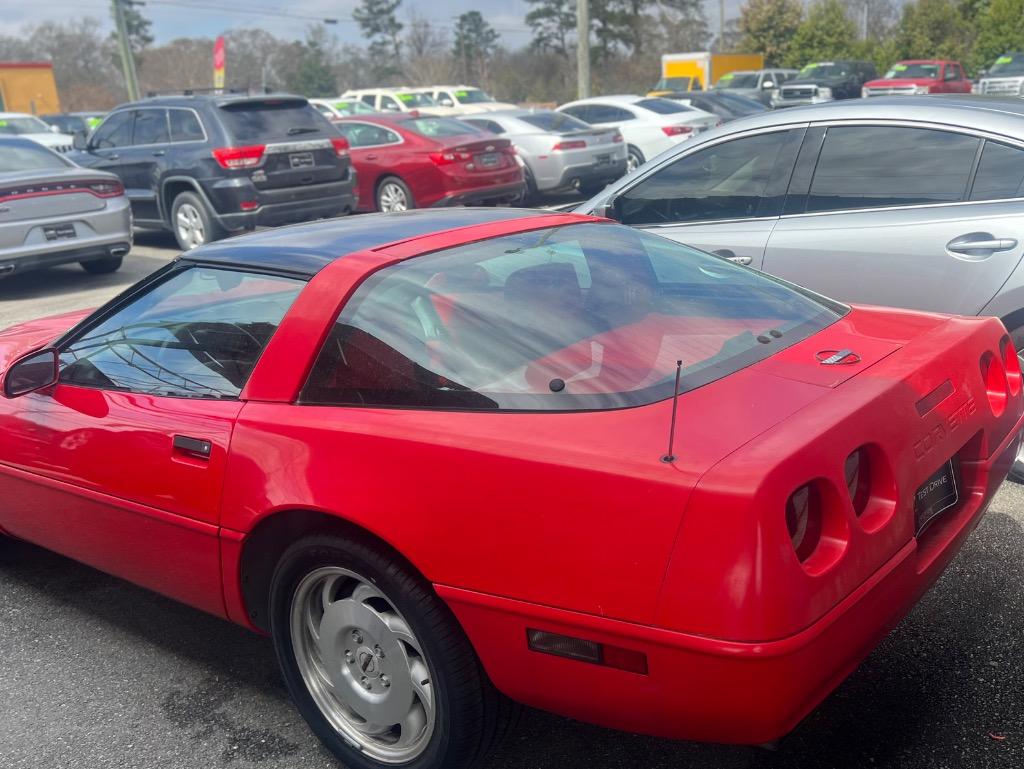 1993 Chevrolet Corvette