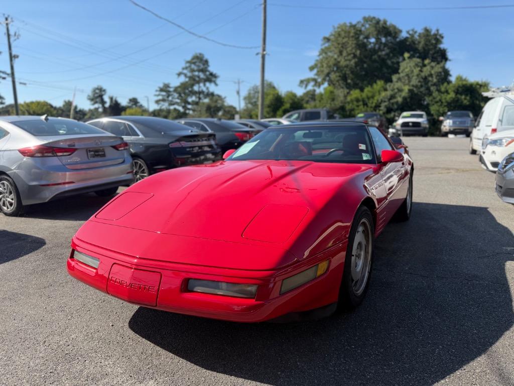 1993 Chevrolet Corvette