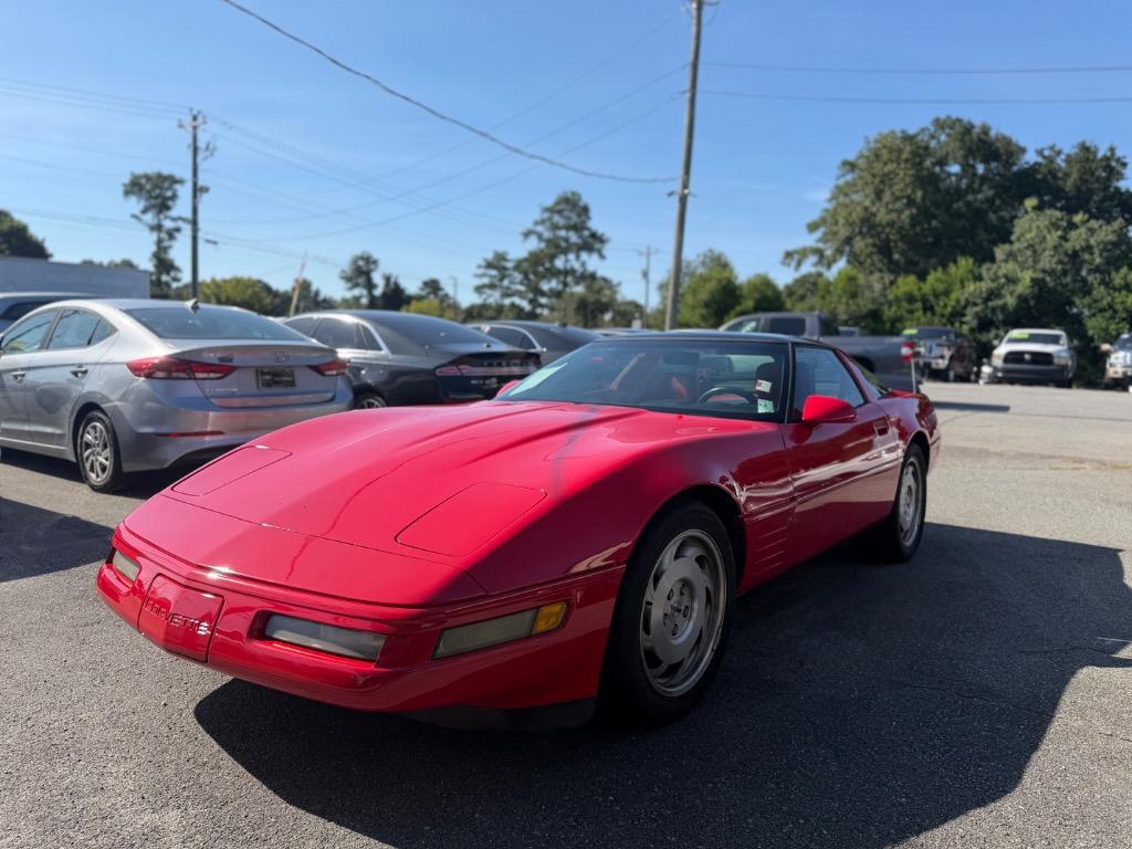 1993 Chevrolet Corvette