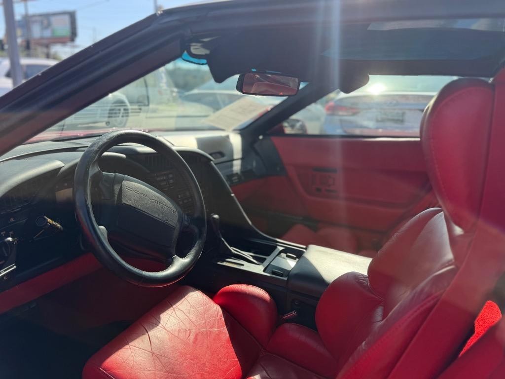 1993 Chevrolet Corvette
