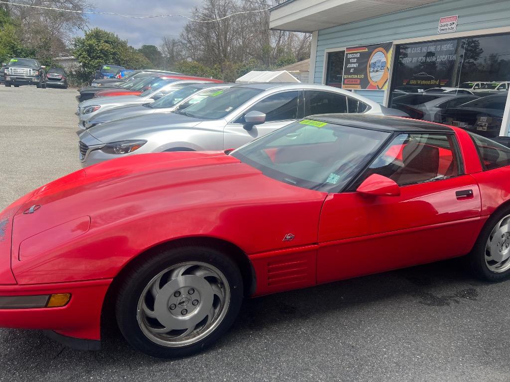 1993 Chevrolet Corvette