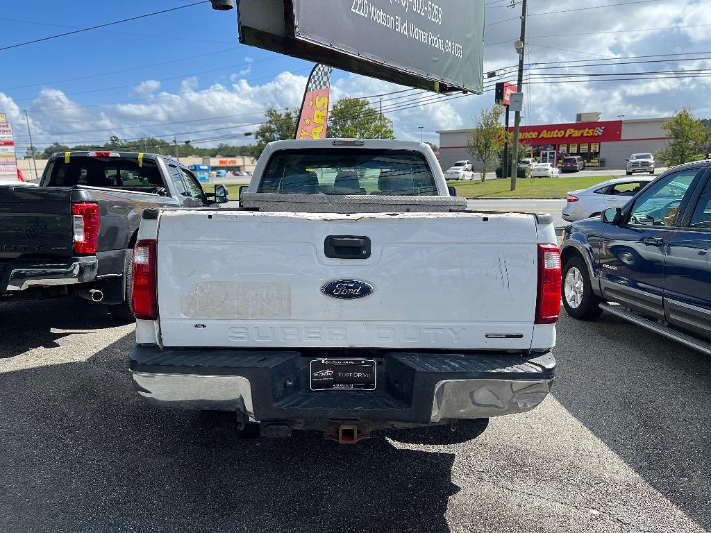 2016 Ford F-250