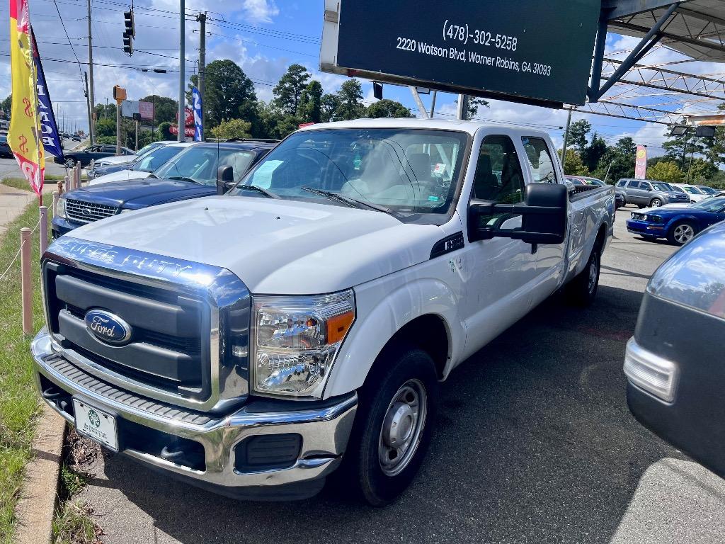2016 Ford F-250