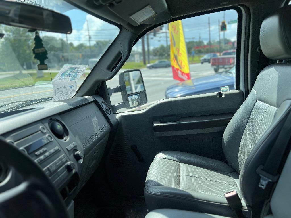 2016 Ford F-250