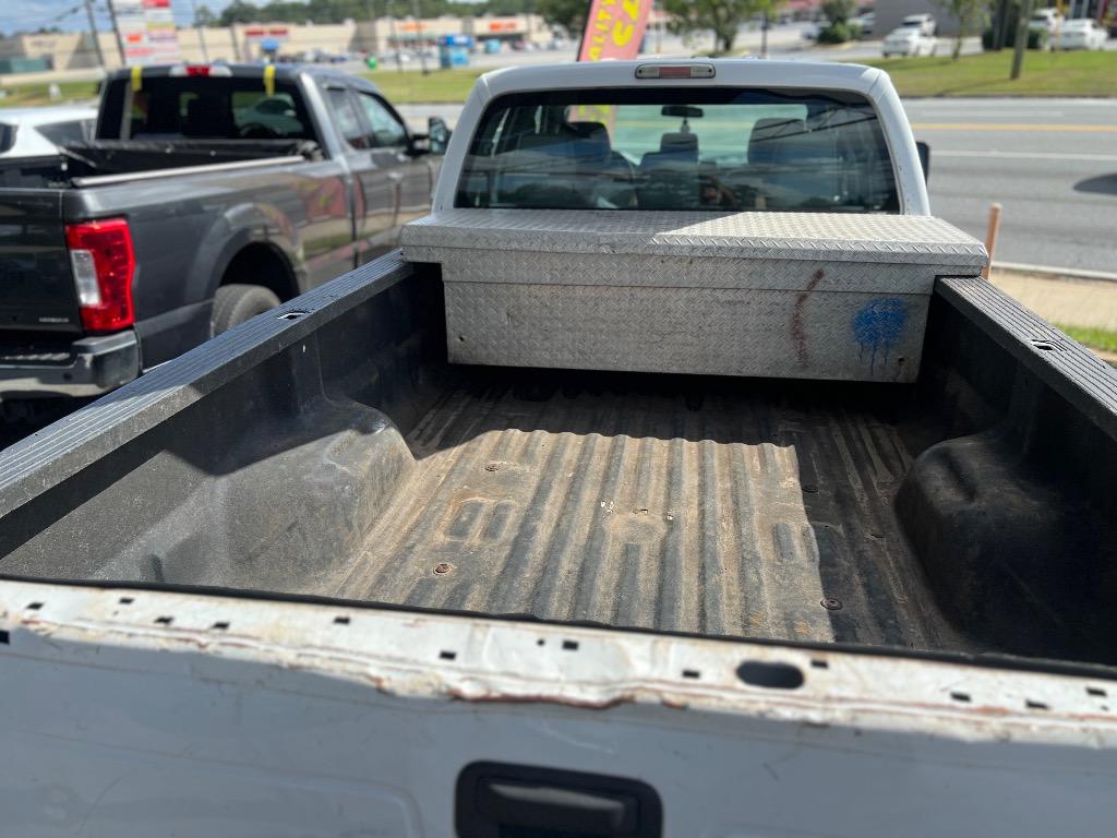 2016 Ford F-250