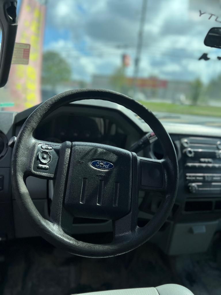 2016 Ford F-250