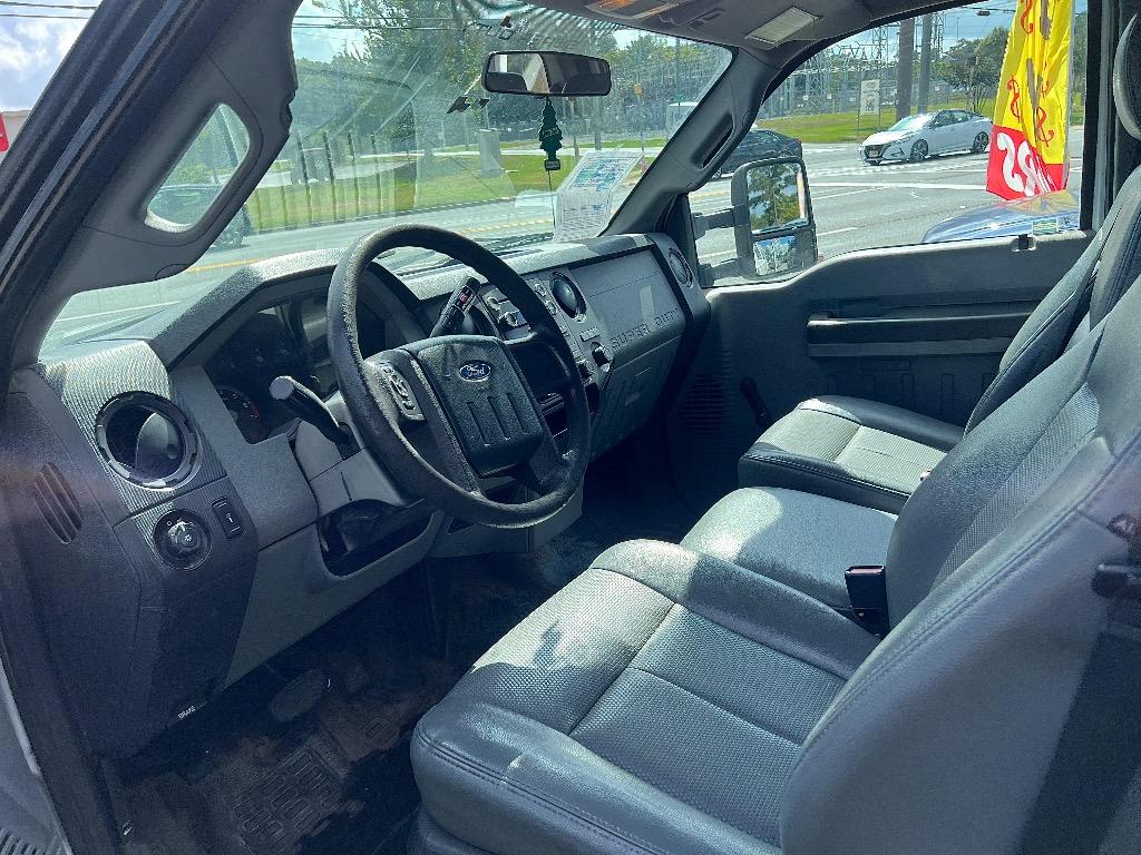 2016 Ford F-250