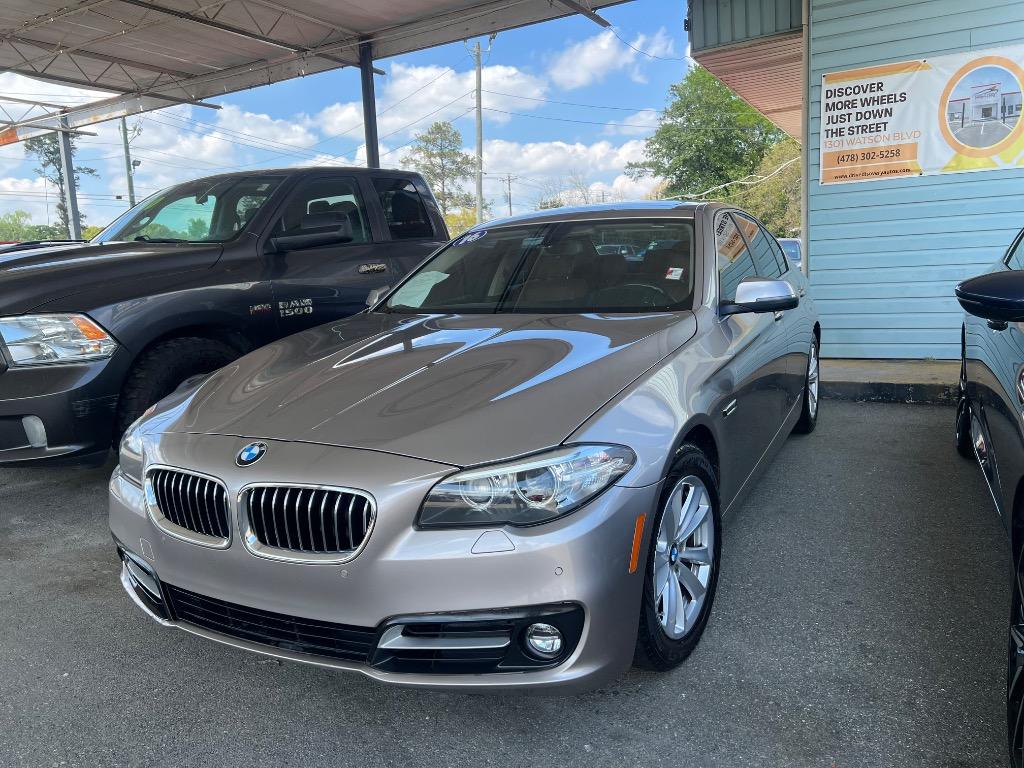 2016 BMW 528i