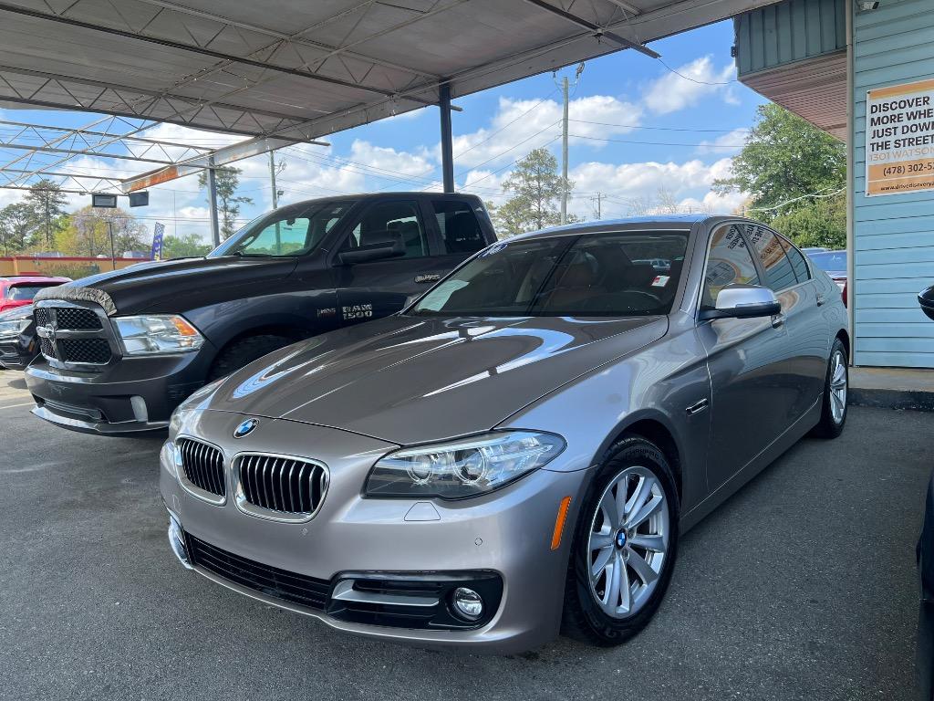 2016 BMW 528i