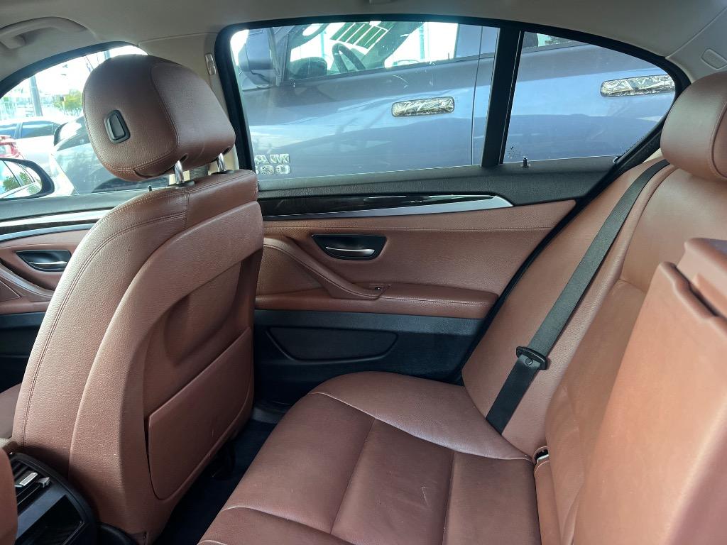 2016 BMW 528i
