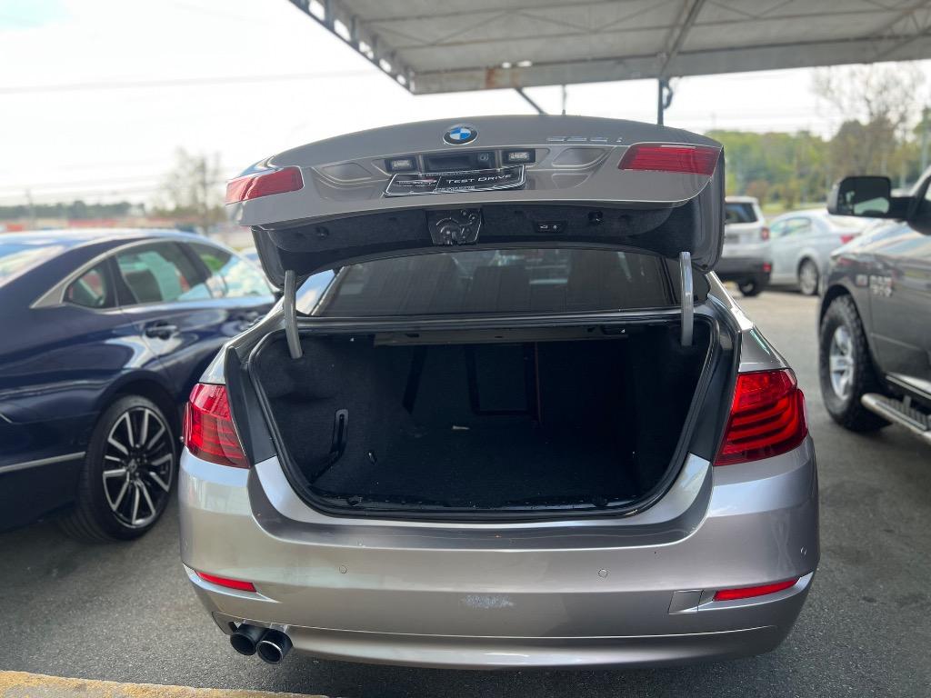 2016 BMW 528i