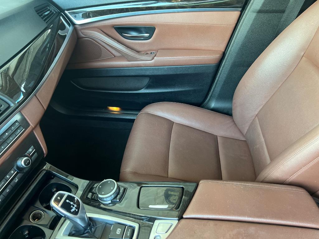 2016 BMW 528i