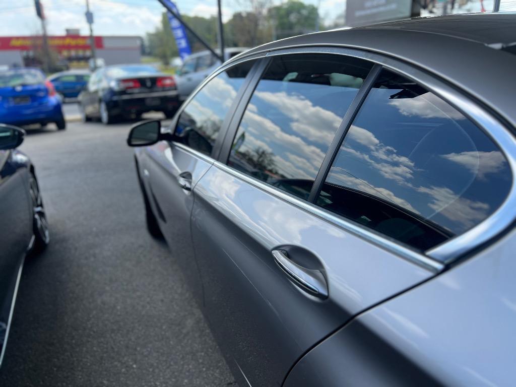 2016 BMW 528i