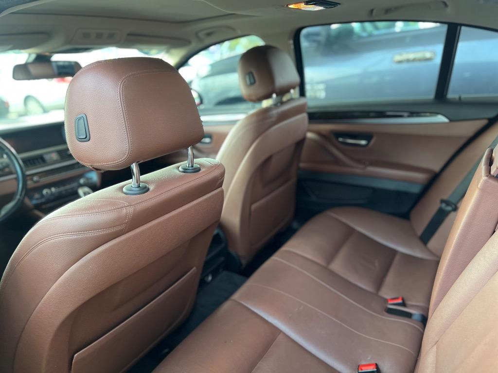 2016 BMW 528i