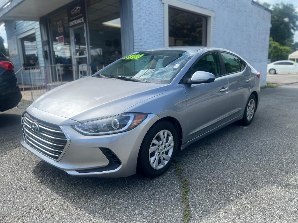 2017 Hyundai Elantra