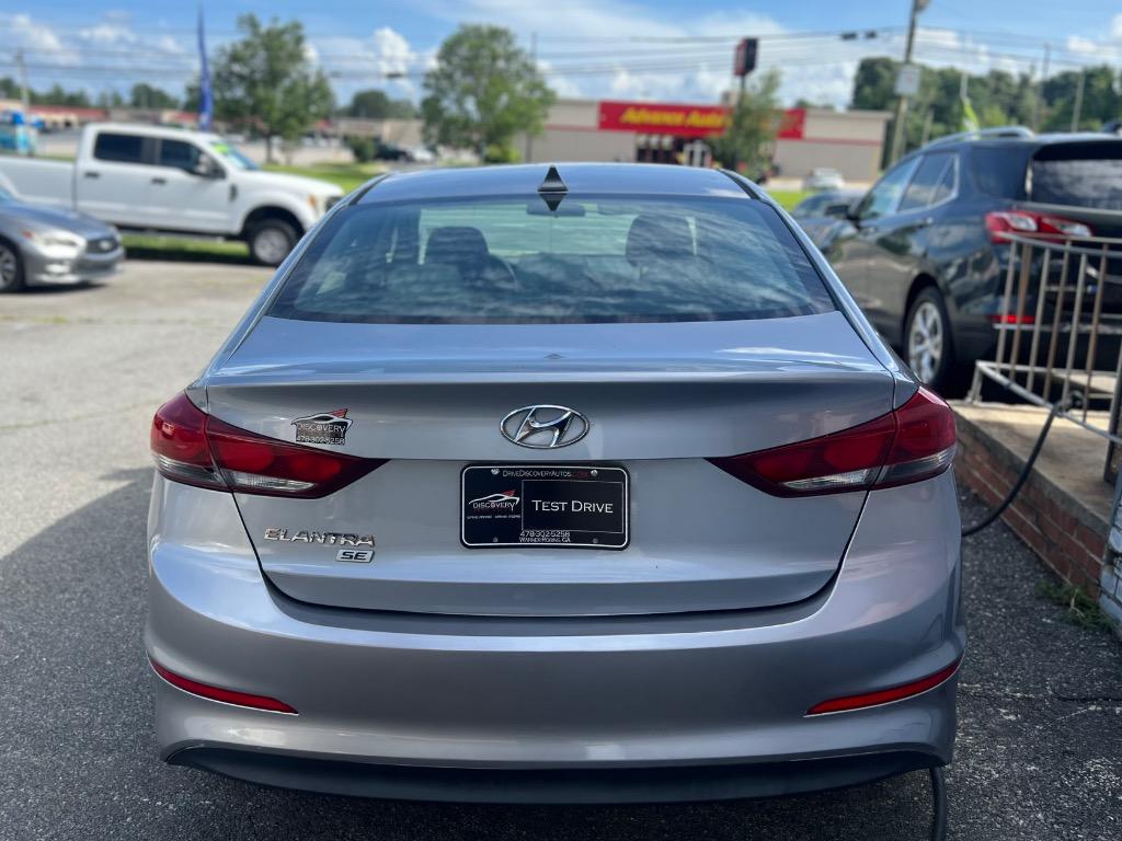 2017 Hyundai Elantra
