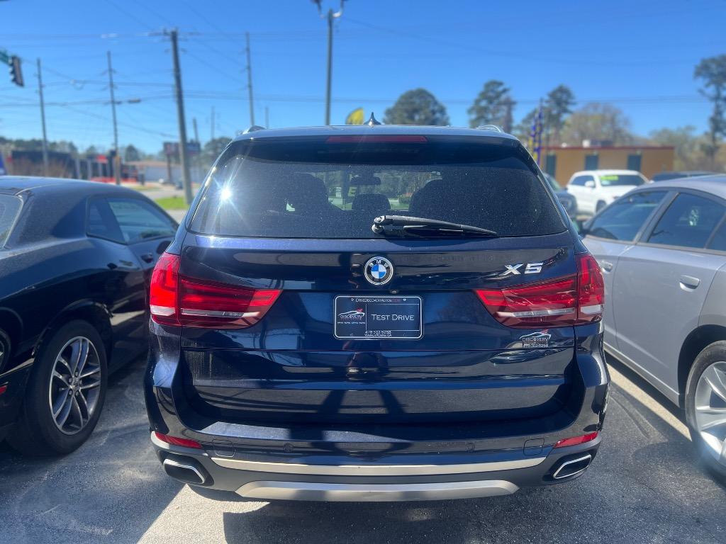 2018 BMW X5 - $14,900