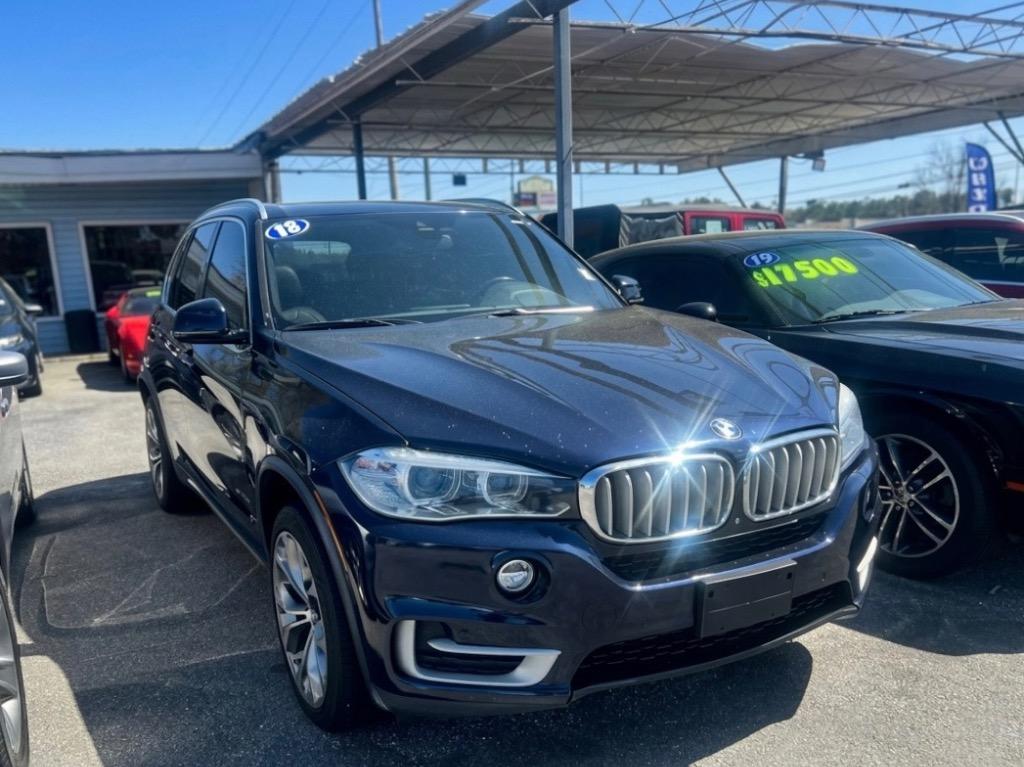 2018 BMW X5 - $14,900