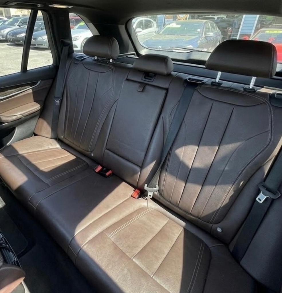 2018 BMW X5 - $14,900