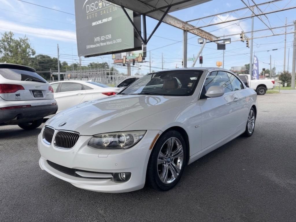 2013 BMW 328i