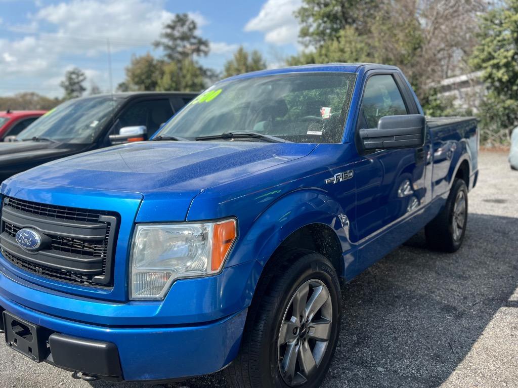 2013 Ford F-150