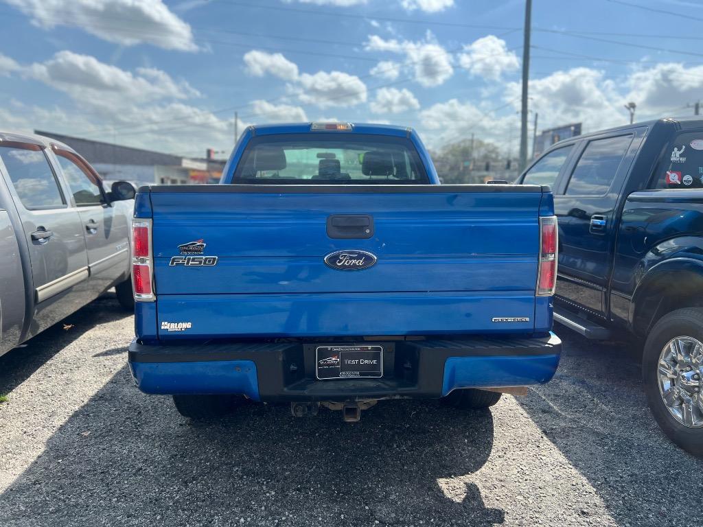 2013 Ford F-150