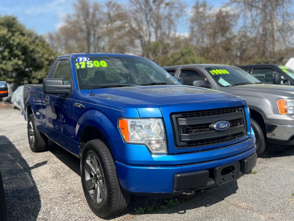 2013 Ford F-150
