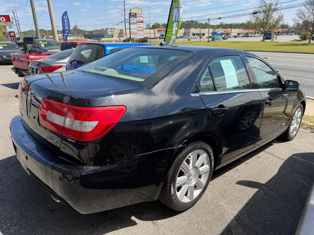 2008 Lincoln MKZ