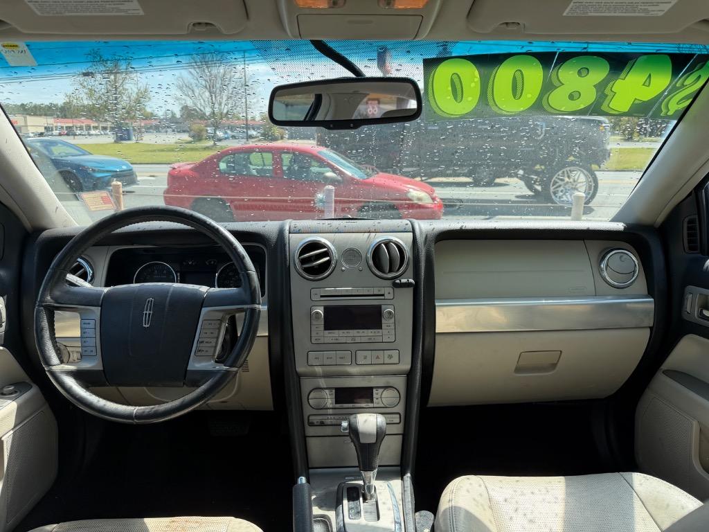 2008 Lincoln MKZ