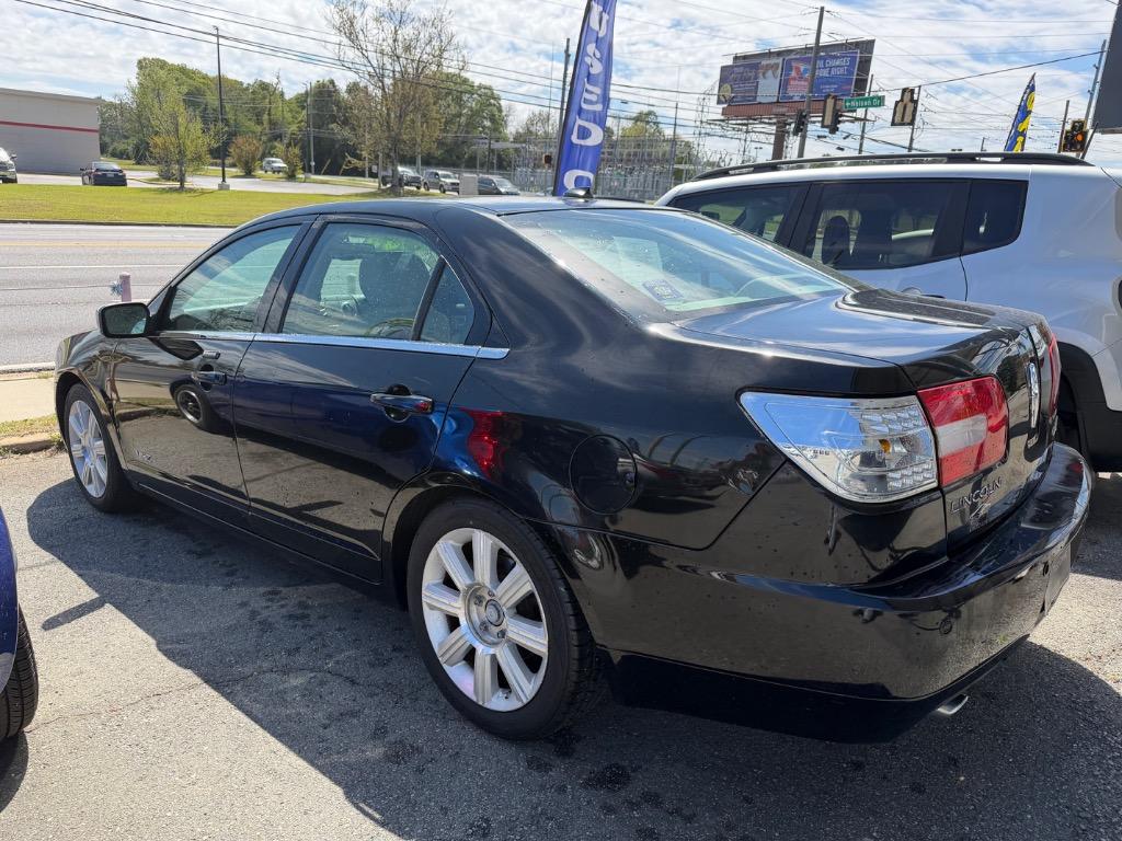 2008 Lincoln MKZ