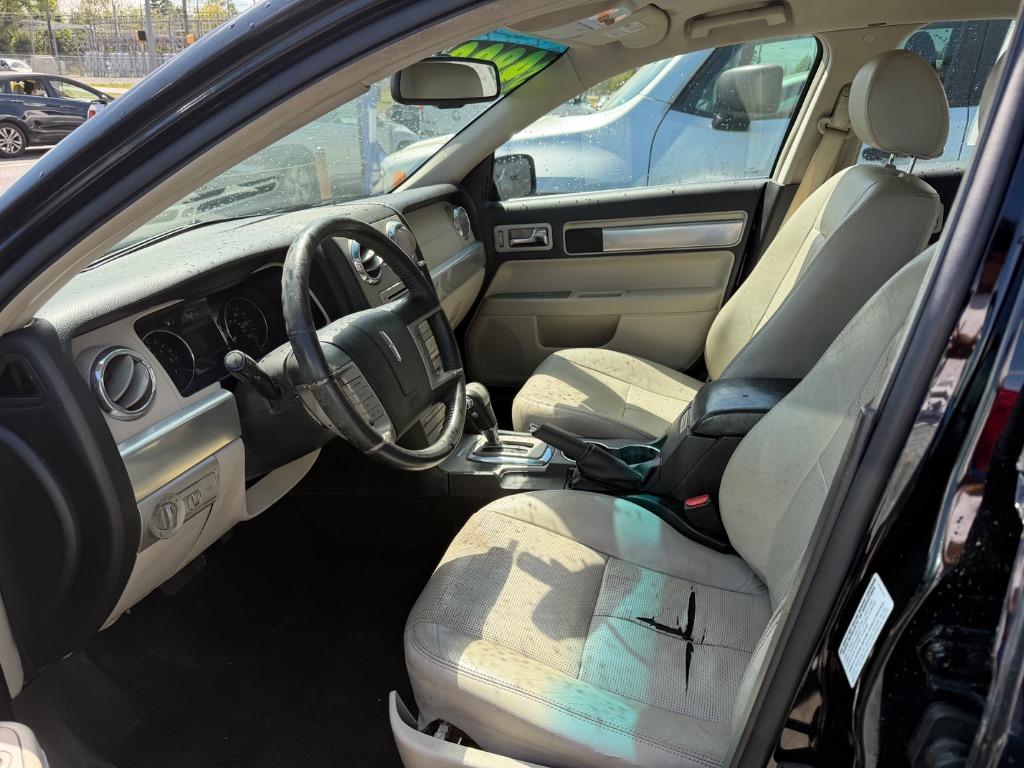2008 Lincoln MKZ
