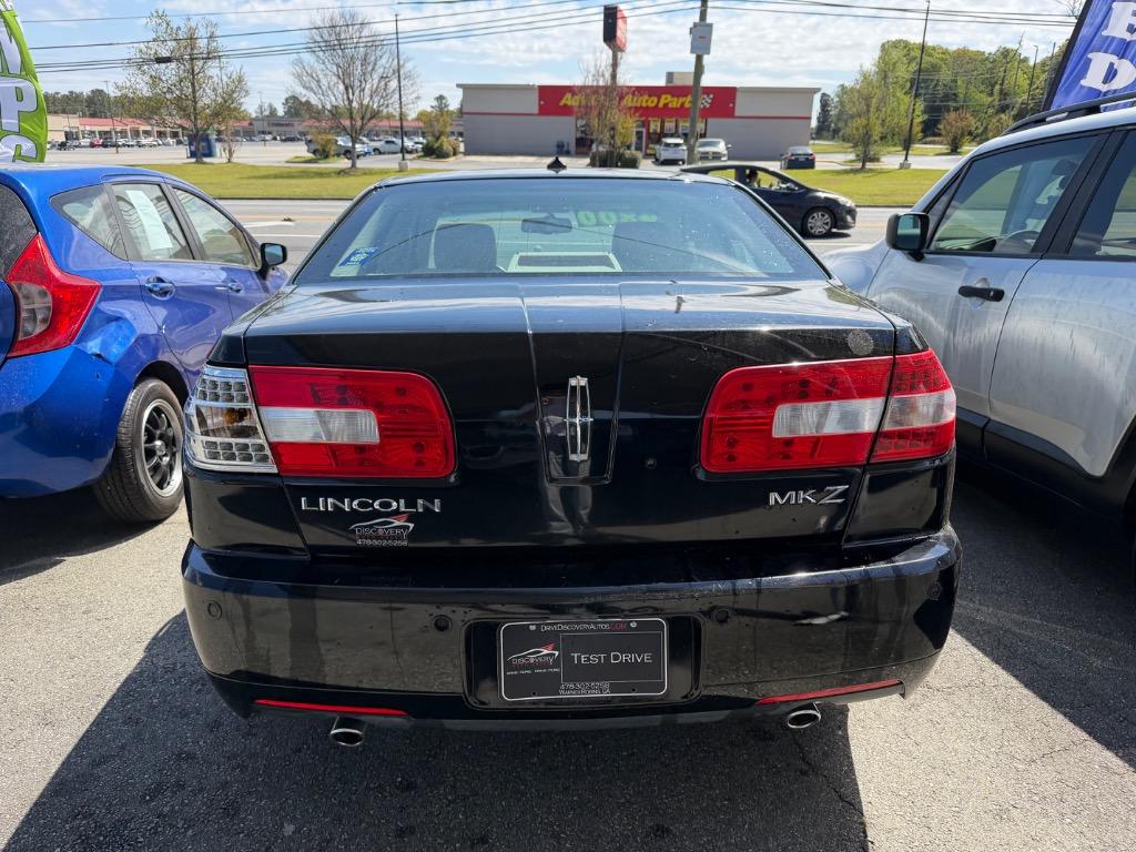 2008 Lincoln MKZ