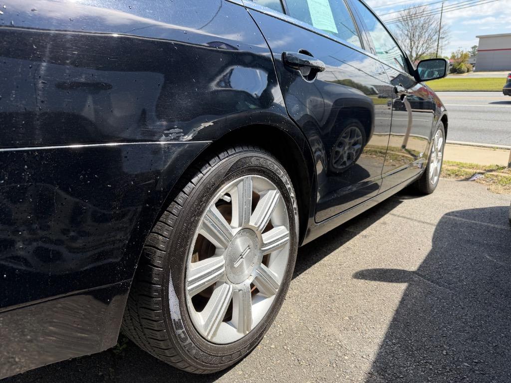 2008 Lincoln MKZ