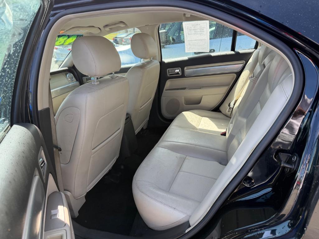 2008 Lincoln MKZ