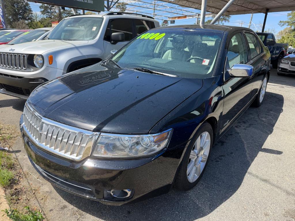 2008 Lincoln MKZ