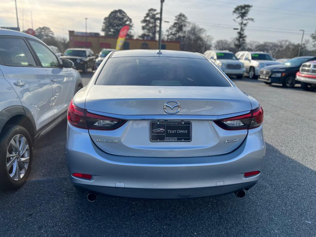 2017 MAZDA MAZDA6