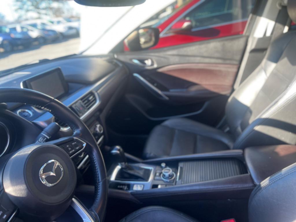 2017 MAZDA MAZDA6